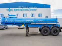 ППЦ 17 м3  SEVEREST (УралСпецТранс) ППЦТВ 17П-21 ПТ УСТ 9465 2026 года новый