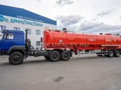 ППЦ 40 м3  SEVEREST ППЦН 40ПТ-24Д ПТ УСТ 9465 2026 года новый