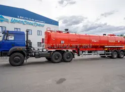 ППЦ 40 м3  SEVEREST ППЦН 40ПТ-24Д ПТ УСТ 9465 2026 года новый