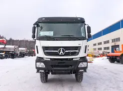Седельный тягач beiben 3343SA 2025 года новый фото 6