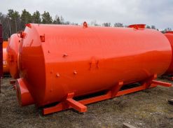 Цистерна с надрамником SEVEREST (УралСпецТранс) АКН (МВ) 10Т 2025 года новый фото 2