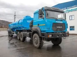 ППЦ 30 м3  SEVEREST ППЦТВ 30П-31Н УСТ 9465 2026 года новый фото 3