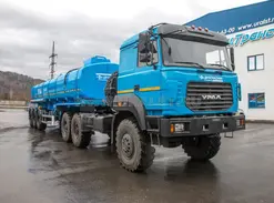 ППЦ 30 м3  SEVEREST ППЦТВ 30П-31Н УСТ 9465 2026 года новый фото 3
