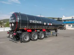 ППЦ 38 м3  SEVEREST ППЦБ 38КТ-32 BPW УСТ 9465 2026 года новый фото 5