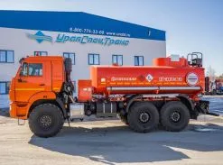 АТЗ 11 м3  Камаз 43118 2026 года новый
