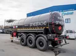ППЦ 30 м3  SEVEREST ППЦН 30КТ-32Л УСТ 9465 2026 года новый фото 2