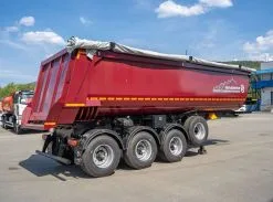 SEVEREST ППС 34-32Л BPW 2026 года новый фото 4