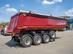 SEVEREST ППС 34-32Л BPW 2026 года новый фото 4
