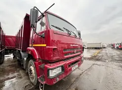 Самосвал КАМАЗ 2023 года б/у