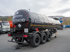 ППЦ 30 м3  SEVEREST ППЦН 30КТ-32Л УСТ 9465 2026 года новый фото 3