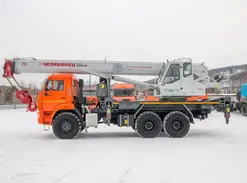 Челябинец КС-55732-25-31 Камаз 43118 2025 года новый фото 4