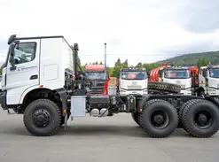 Седельный тягач beiben 3343SA 2025 года новый фото 5