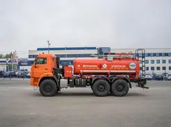 АТЗ 11 м3  Камаз 43118 2026 года новый