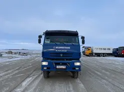 Самосвал  Камаз 2022 года б/у фото 2