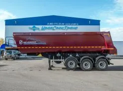 SEVEREST ППС 34-32Л BPW 2026 года новый