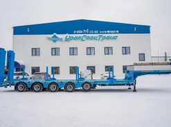 Трал SEVEREST ППТН 61 2026 г. 2026 года новый