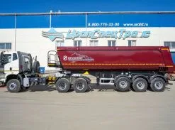 SEVEREST ППС 34-32Л BPW 2026 года новый