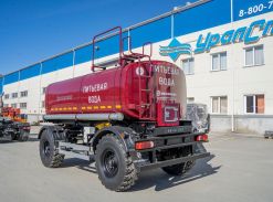 ПЦ 10 м3 SEVEREST ПЦПТ 10Т-21 тэн УСТ 9465 2026 года новый фото 2