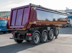 SEVEREST ППС 34-32Л BPW 2026 года новый фото 4