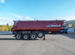SEVEREST ППС 34-32Л BPW 2026 года новый фото 5
