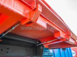 SEVEREST Навеска Самосвальная 6,6 2025 года новый фото 7