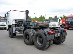 Седельный тягач beiben 3343SA 2025 года новый фото 4
