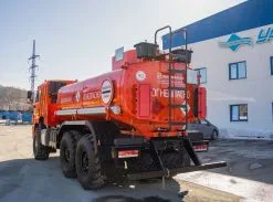 АТЗ 11 м3  Камаз 43118 2026 года новый фото 2