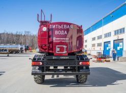 ПЦ 10 м3 SEVEREST ПЦПТ 10Т-21 тэн УСТ 9465 2026 года новый фото 3