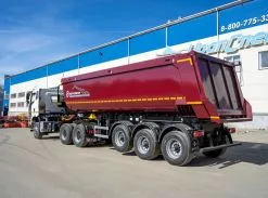 SEVEREST ППС 34-32Л BPW 2026 года новый фото 2