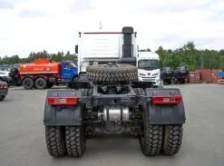 Седельный тягач beiben 3343SA 2025 года новый фото 3