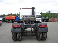 Седельный тягач beiben 3343SA 2025 года новый фото 3