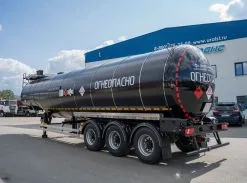 ППЦ 38 м3  SEVEREST ППЦБ 38КТ-32 УСТ 9465 2026 года новый фото 2