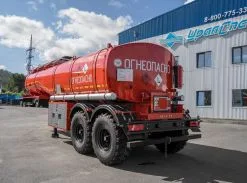 ППЦ 20 м3  SEVEREST ППЦН 20Т-21 ПТ УСТ 9465 2026 года новый фото 2