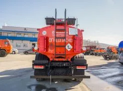АТЗ 11 м3  Камаз 43118 2026 года новый фото 3