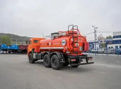 АТЗ 11 м3  Камаз 43118 2026 года новый фото 2