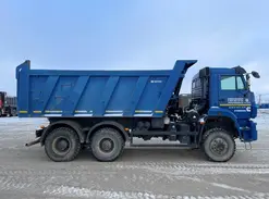 Самосвал  Камаз 2022 года б/у фото 3