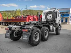 Седельный тягач beiben 3343SA 2025 года новый фото 3