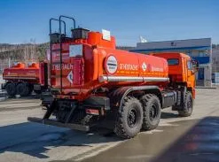 АТЗ 11 м3  Камаз 43118 2026 года новый фото 4