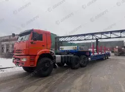 Трал ЧМЗАП 99064-081-ККТГ 2026 г. 2026 года новый фото 4