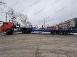 Трал ЧМЗАП 99064-081-ККТГ 2026 г. 2026 года новый фото 3