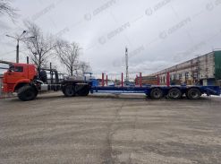 Трал ЧМЗАП 99064-081-ККТГ 2026 г. 2026 года б/у фото 3