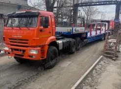 Трал ЧМЗАП 99064-081-ККТГ 2026 г. 2026 года новый фото 2