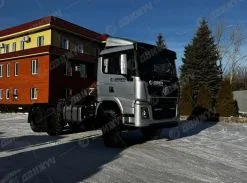 Седельный тягач Shacman X3000 2025 года новый фото 4