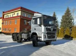 Седельный тягач Shacman X3000 2025 года новый фото 5
