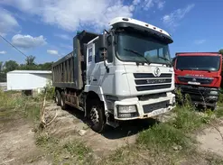 Самосвал  Shacman 2022 года б/у фото 2