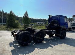 Седельный тягач Урал 5557-80 2026 года новый фото 2