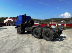 Седельный тягач Урал 5557-80 2026 года новый фото 3