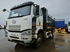 Самосвал FAW 2023 года б/у фото 3