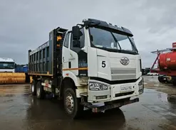 Самосвал FAW 2023 года б/у фото 2