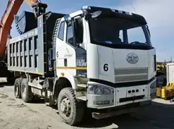 Самосвал FAW 2023 года б/у